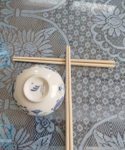 Đũa gỗ